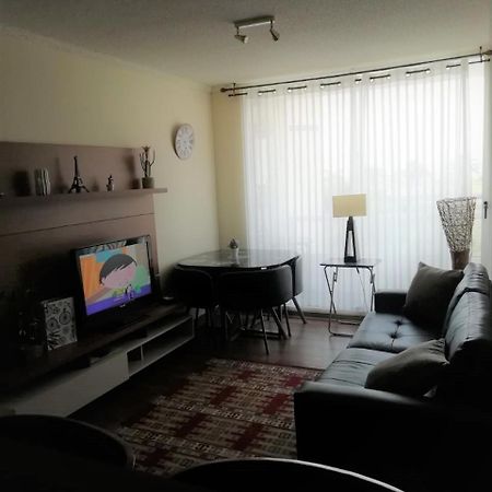 Apartamento Portal Pacifico Lägenhet La Serena Exteriör bild