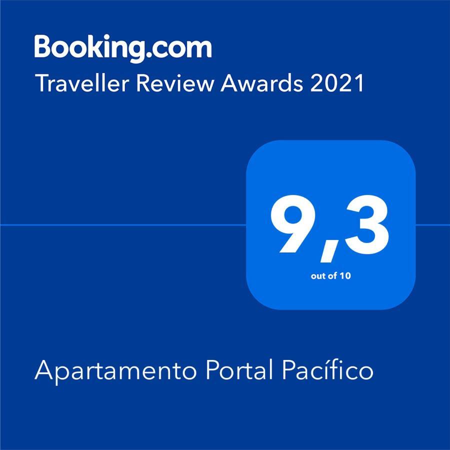 Apartamento Portal Pacifico Lägenhet La Serena Exteriör bild