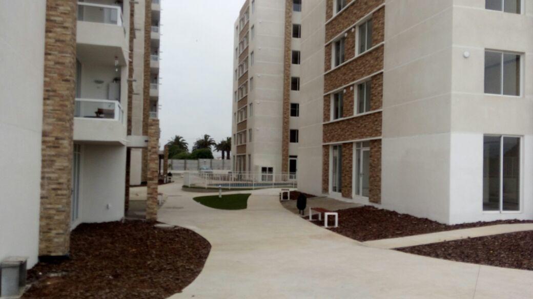 Apartamento Portal Pacifico Lägenhet La Serena Exteriör bild
