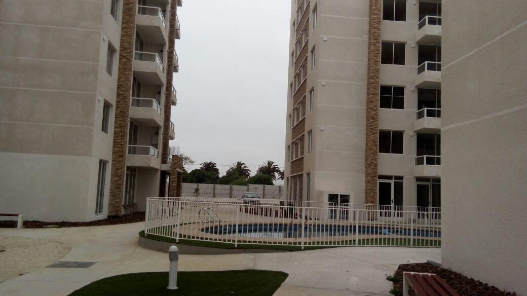 Apartamento Portal Pacifico Lägenhet La Serena Exteriör bild