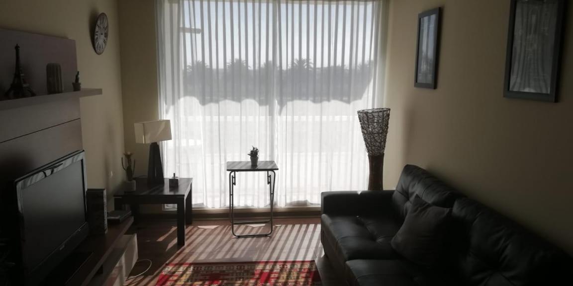 Apartamento Portal Pacifico Lägenhet La Serena Exteriör bild