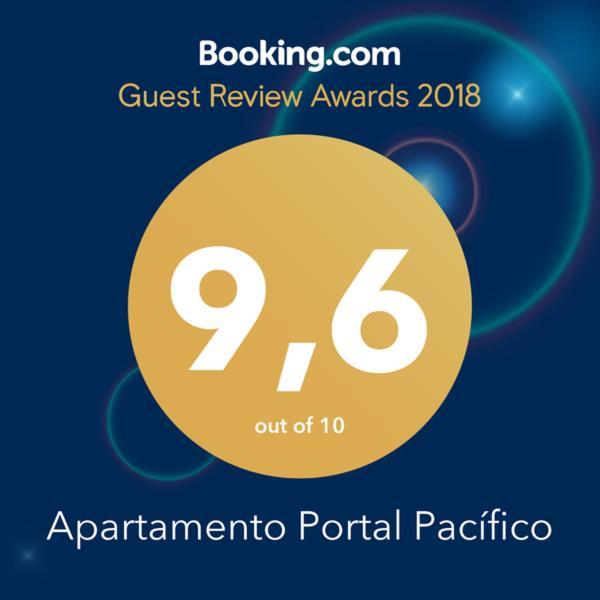 Apartamento Portal Pacifico Lägenhet La Serena Exteriör bild
