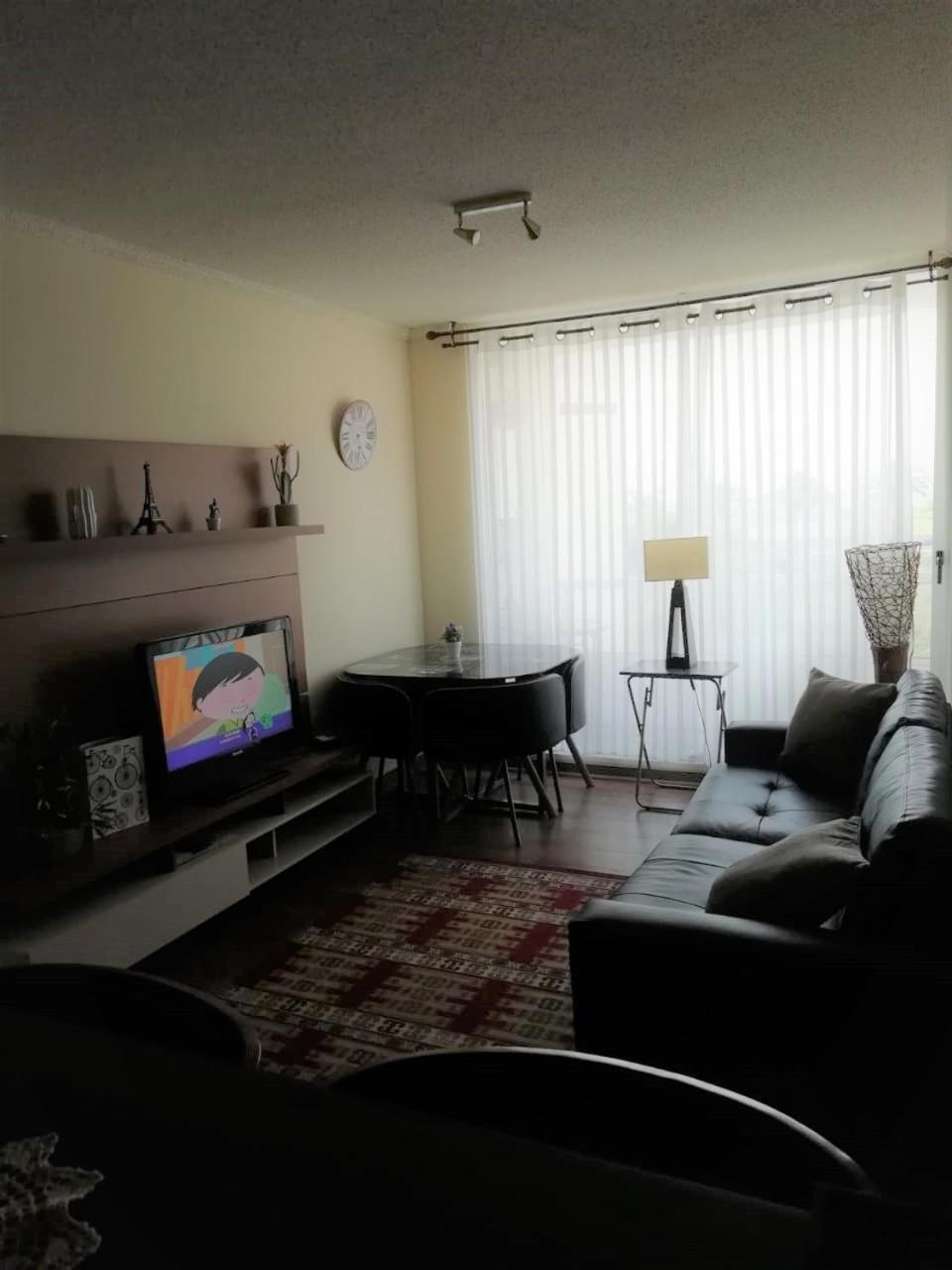 Apartamento Portal Pacifico Lägenhet La Serena Exteriör bild